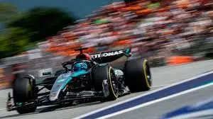 F1比利时站二练赛：速度与激情的碰撞！谁将称霸斯帕赛道？